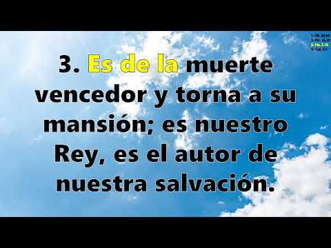 Himno 202 No habrá de verse el Salvador