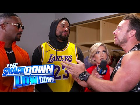 LA Knight Believes He Can Take On The Street Profits With Anyone By His Side, Even Rick Boogs