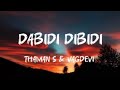 Dabidi Dibidi Song Lyrics Daku Maharaj Thaman Vagdevi