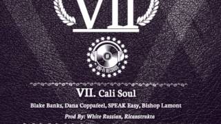 VII - Cali Soul by Blake Banks, Dana Coppafeel, SPEAK Easy, Bishop Lamont
