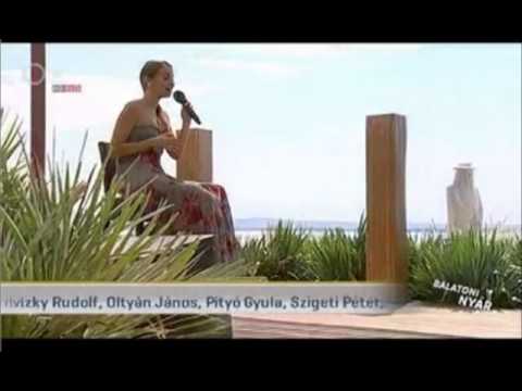 TANDI FLORA - Pour que tu m'aimes encore [Balatoni Nyár, m1]