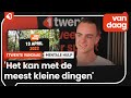 Dronepiloot Tim maakt 360-graden-video's voor mentale hulp