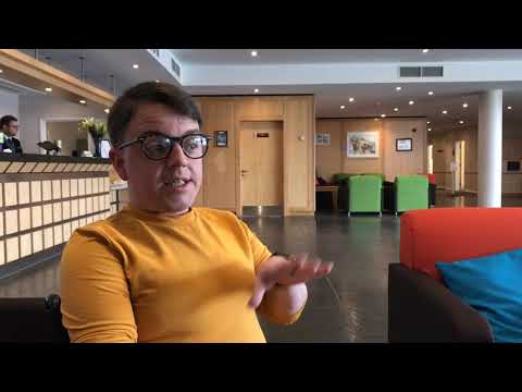 Future Inn Plymouth disabled hotel Review hotel