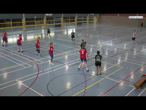 Handball Regionsliga: HSG Exten-Rinteln - HSG Langenhagen 18:21