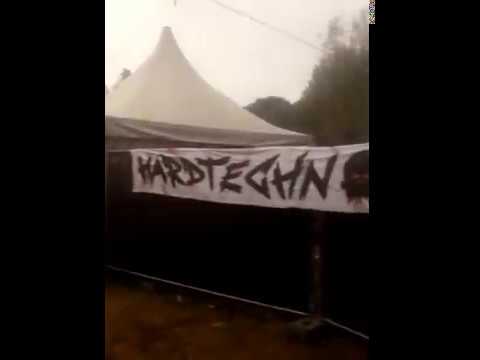 "Hard Techno Will Never Die!" No Dolls @ Awakenings Festival 2015 Day2 28-06-2015 P1