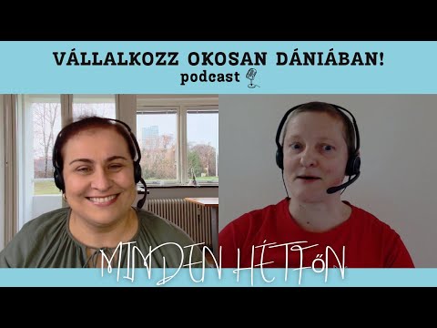 20. Adók Dániában: Adóbevallás egyéni vállalkozóként