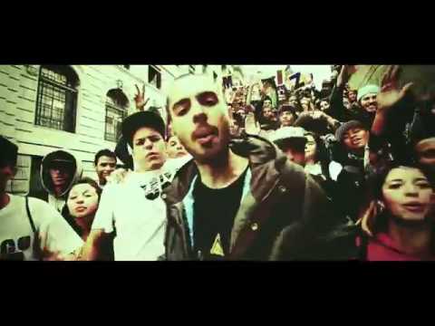 AXL - É Nóiz! [REMIX] part. Projota, Kamau, Rashid e Mattenie [Vídeo Clipe] Dir Toddy Ivon