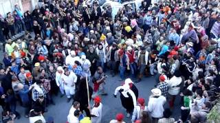 preview picture of video 'Festa de l'ós Sant Llorençs de Cerdans - 2014 - Fête de l'ours -  Saint Laurent de Cerdans'