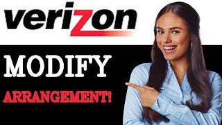 How To Change Payment Arrangement On Verizon (2025)