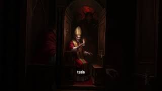 #HistóriaSombria#IgrejaMedieval#PapasCorruptos#CuriosidadesHistóricas#MundoMedieval#HistóriaReal