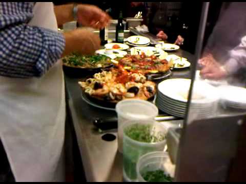 La Fonda Del Sol | Master Paella Class | Parte II
