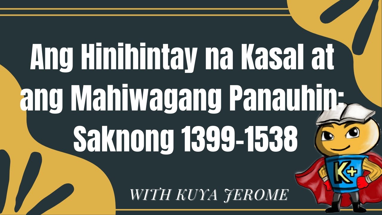 Putar video Ang Kasal at Ang Panauhin: Pagbabasa Ng Mga Saknong 1399-1538 ng Ibong Adarna sekarang Ang Kasal at Ang Panauhin: Pagbabasa Ng Mga Saknong 1399-1538 ng Ibong Adarna