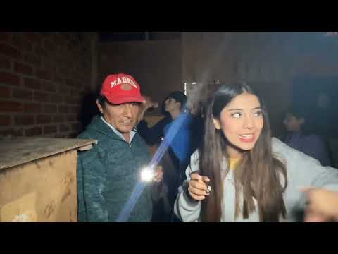 ZULLY LLEGANDO CONOCE UN PERRITO Y SE ENAMORA