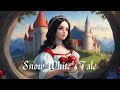 Snow White Bedtime Stories In English Story Time Reading Princess Story Sleeping English