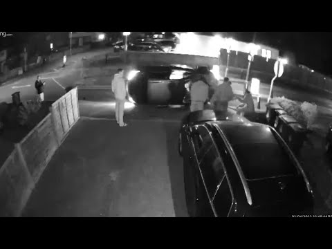 Woodmere Avenue Width Restriction crash victim #21 2/4/2022