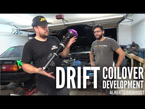 BUILDING THE ULTIMATE BCRACING COILOVER FOR BMW E36