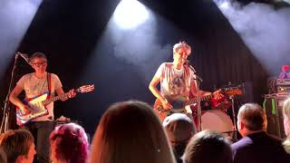 Tocotronic - Die Idee ist gut doch die Welt noch nicht bereit, Bochum 8.11.18