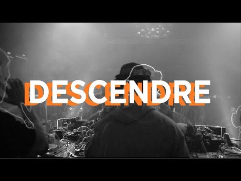 DESCENDRE Macky Gee & Phantasy [EXCLUSIVE USB KEY E.P] - MGTV