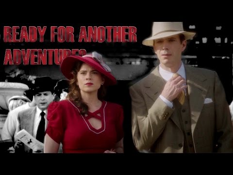Agent Carter S2 || Ready for another adventure?