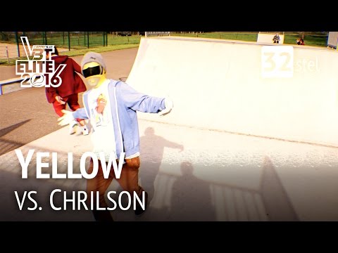 Video thumbnail for Vs. Chrilson - [32stel-Finale - VBT Elite 2016]