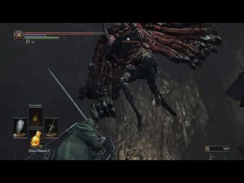 Dark Souls 3 Gameplay German PS4 #41 - Riesen Babyhände - Let's Play Dark Souls 3 Deutsch