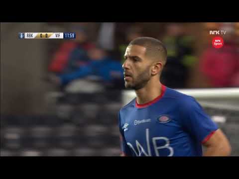 RBK-VIF NM 2018 quarterfinals 1st half