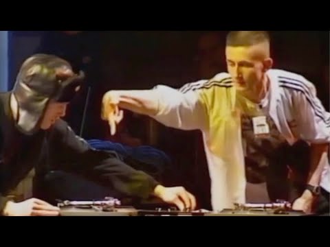 DJ Mek — 1990 DMC World Eliminations