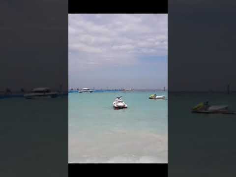 Carol Beach ⛱️ | Sea Green |Juby Juby 🎵 | Thailand  |#travel #nature  #thailand #whitesandbeaches