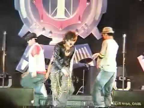 Shinhwa Minwoo Dance 69- His Passion ('Untouchable' & 'Overdoze' Fancam Compilation)