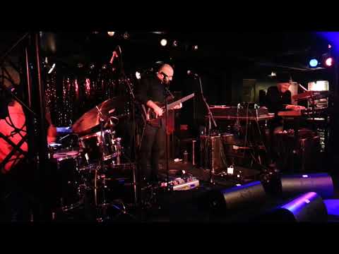 Jason Lindner Now vs Now, May 2nd, 2018, Quasimodo, Berlin