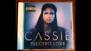 Cassie-I&#39;m In Love With The DJ