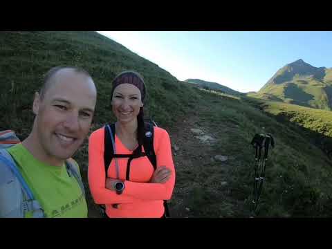 Große Schesaplana Runde von Grüsch über Eggli