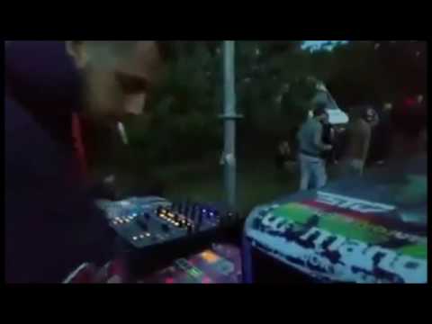 Tournevis live @ Farfa-D 6tm - SKF - Ktaklizme - Konfuzion - TN - Frequence25 - Azimu't - 18.06.16