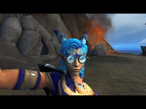 Normal Dathea, Ascended! Bad Preservation Evoker POV