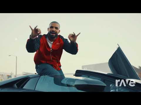 Why You Always Lemon - Nerd & Rihanna & Yg ft. Drake, Kamaiyah | RaveDJ