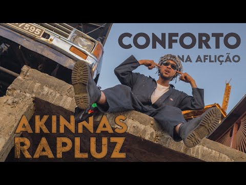 Akhenas RapLuz - ( ex Kg Rapluz) - CONFORTO NA AFLIÇÃO.