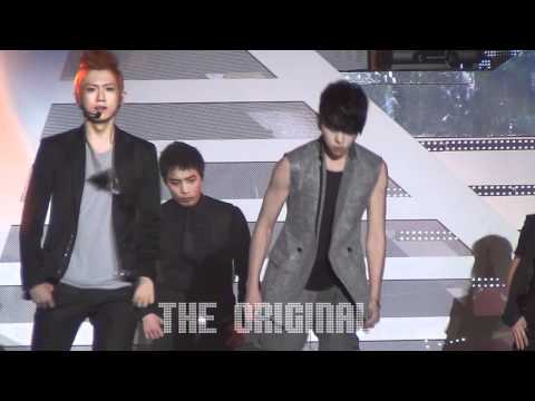 110528 Dreamconcert B2st - Fiction junhyung