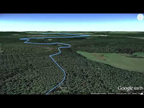 Goldsteig | Südroute 9. Etappe Neunburg vorm Wald – Mappach | Fernwanderweg Bayern | GPS-Track