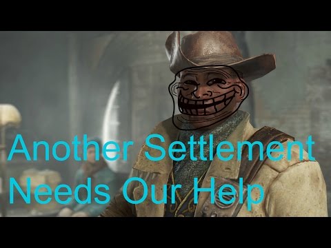 Fallout 4 - Minutemen Ending