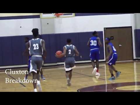 Madison County Warriors Team Gray Eliminates Birmingham Blue Devils  From 2018 17U Warriors Classic