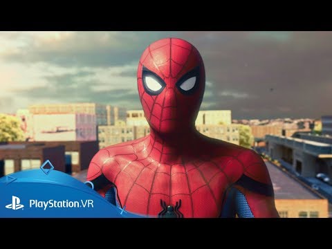 PlayStation VR | Be Immersed