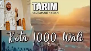Download lagu TARIM KOTA SERIBU WALI HADRAMAUT YAMAN mp3
