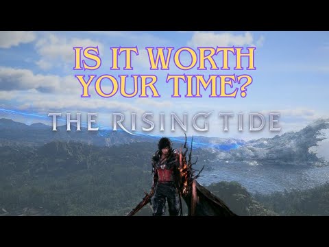Saying Goodbye to Final Fantasy XVI (The Rising Tide Review)