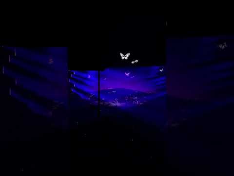 Butterflies - Kacey Musgraves (Live at Prudential Center) 9-9-24 Deeper Well Tour