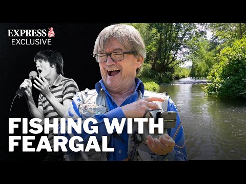 Feargal Sharkey reveals shock cancer diagnosis | EXCLUSIVE