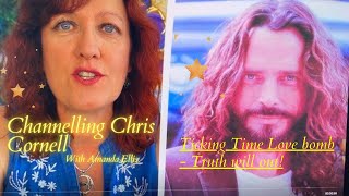 Chris Cornell Channelling - Exposures and How to Live! video