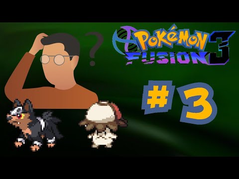 Pokemon Fusion 3 | Fusionlocke Ep.3 "Decisiones...decisiones difíciles"