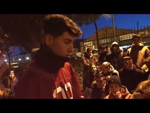 Killah vs Geovanny [OCTAVOS] **AFROTRAP BATTLE**