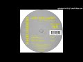 Sloane Strangers Mind Over Matter Sidewalk Remix 1995