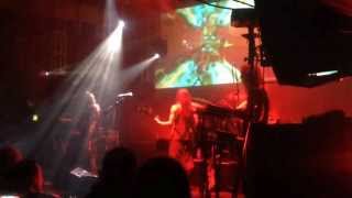 Ozric Tentacles ~ Eternal Wheel